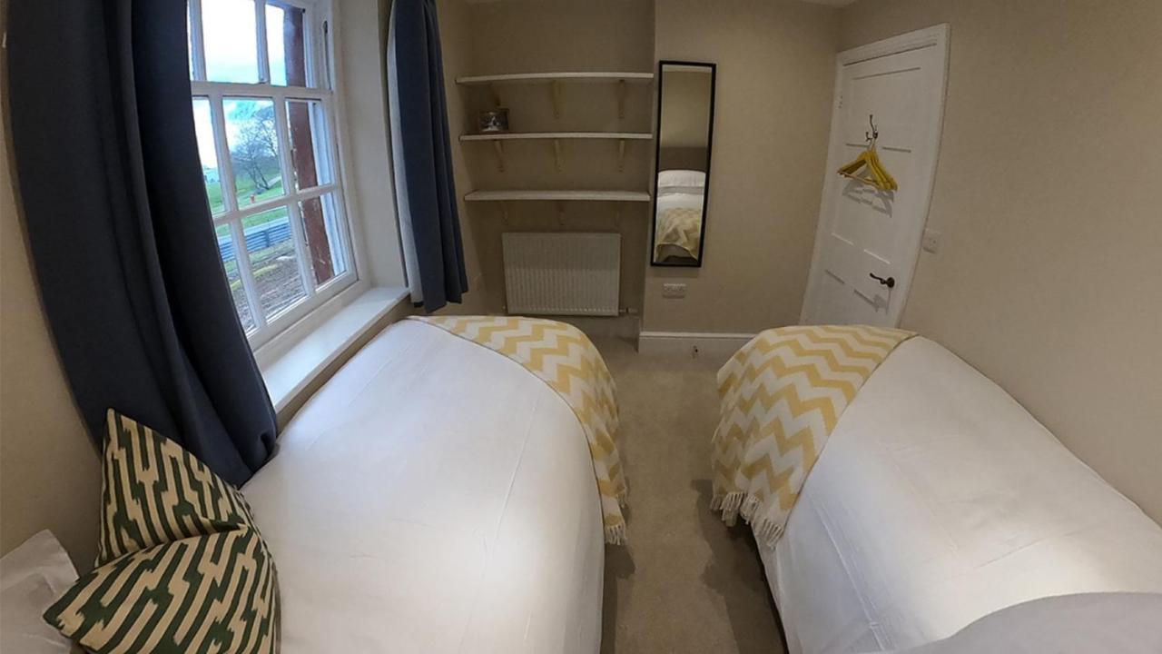 Oulton Park Lodge Little Budworth Екстериор снимка