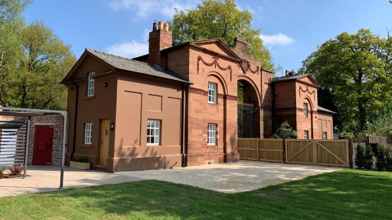 Oulton Park Lodge Little Budworth Екстериор снимка
