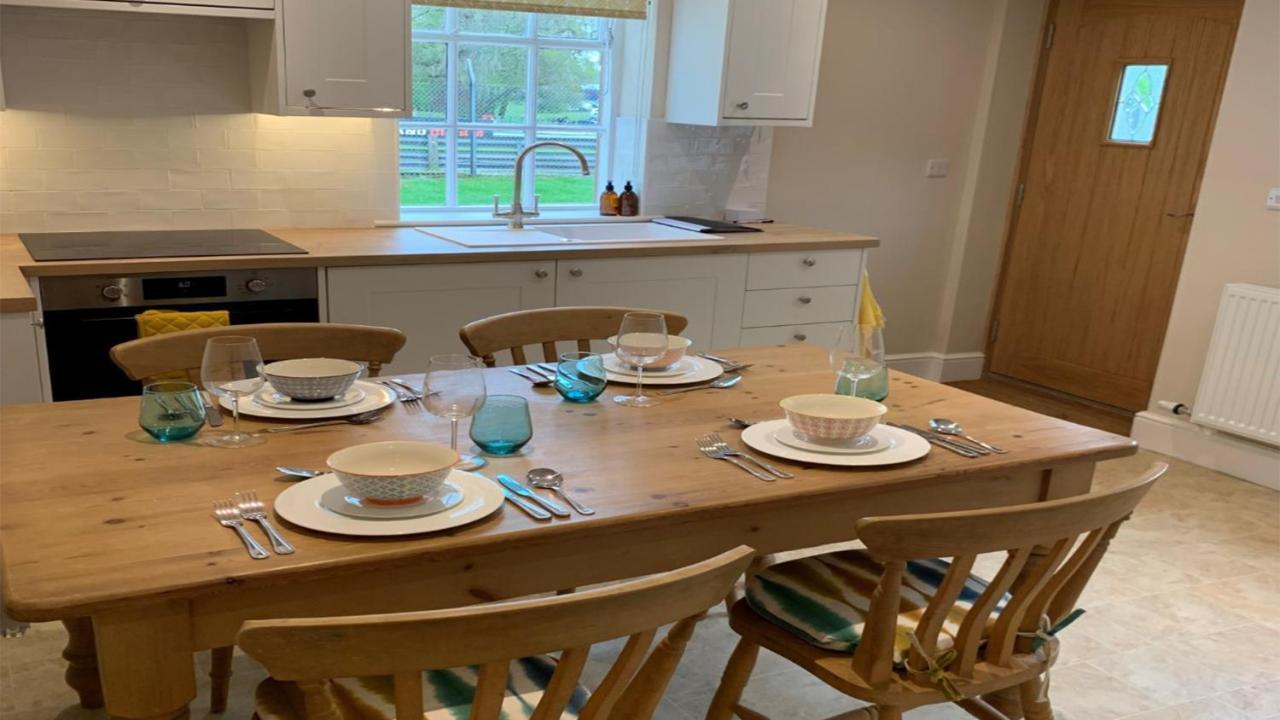 Oulton Park Lodge Little Budworth Екстериор снимка